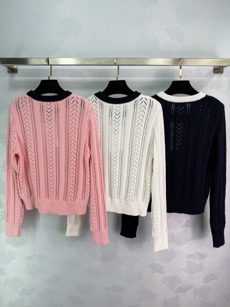 Ch**el sweaters